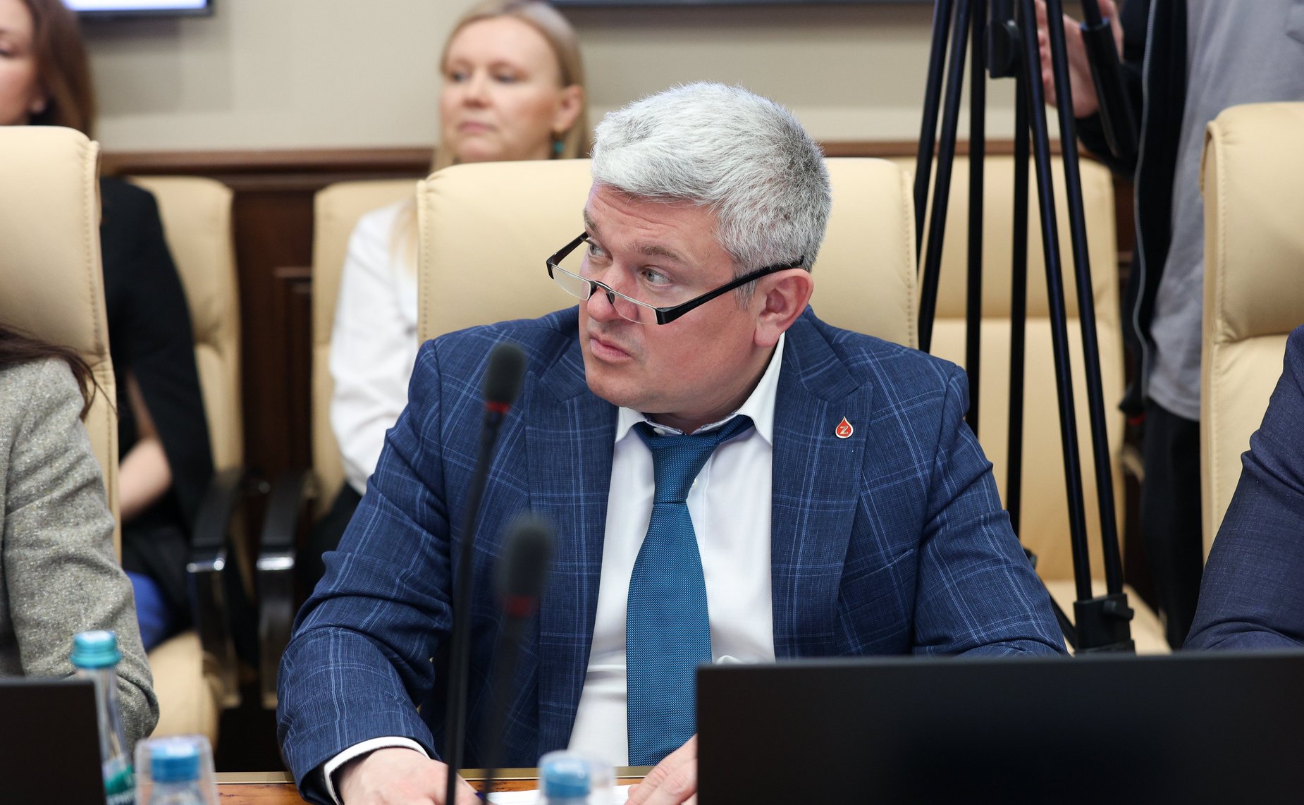 Круглый стол Комитета Совета Федерации по социальной политике «Безопасный спорт. Формирование комфортной и безопасной среды в сфере физической культуры и спорта»