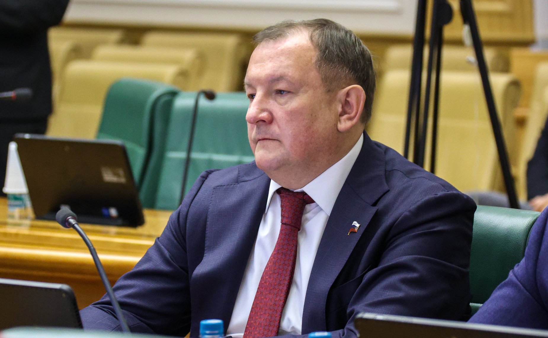 Михаил Борщев