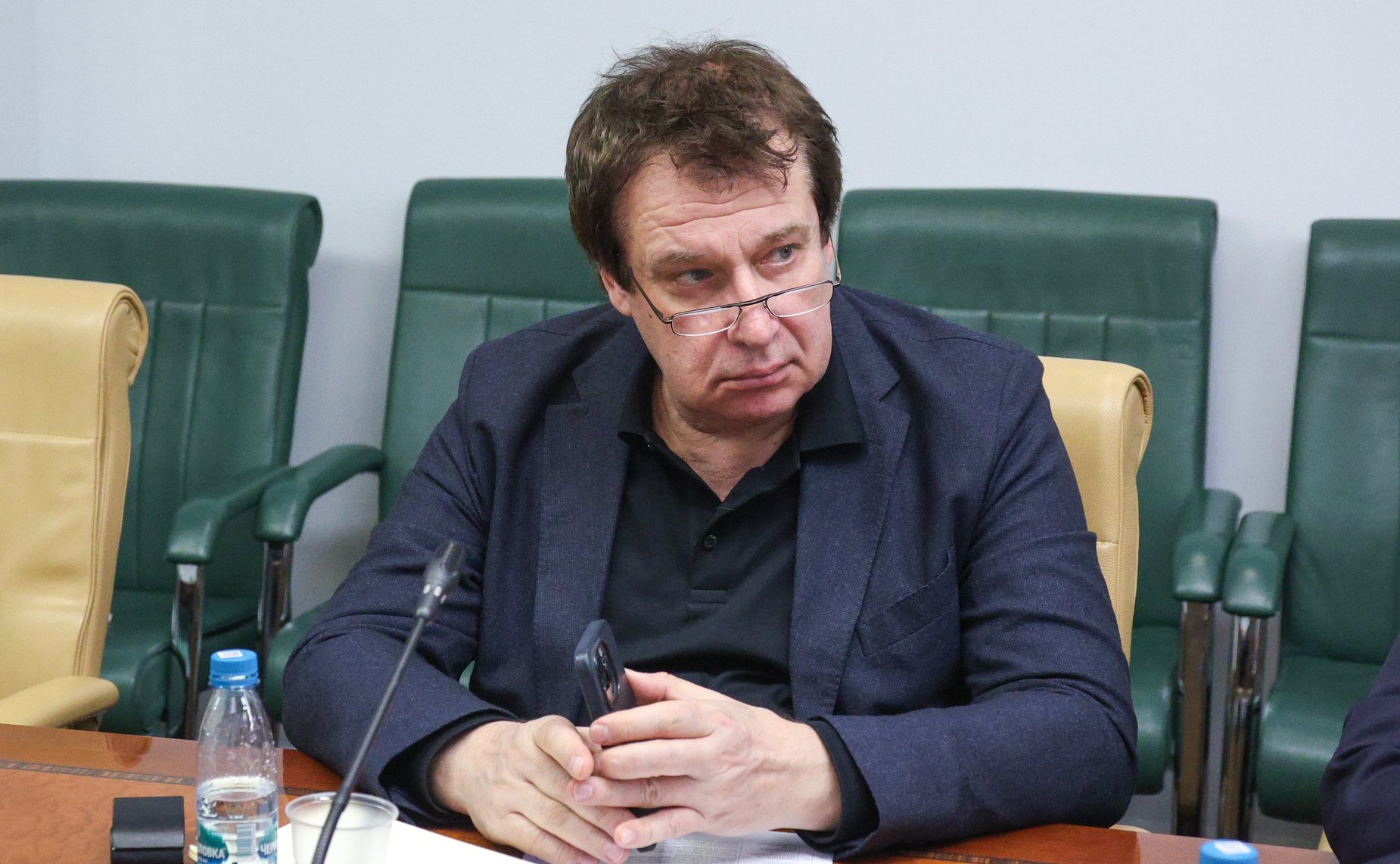 Круглый стол на тему «Качественная подготовка кадров как основа технологического лидерства»