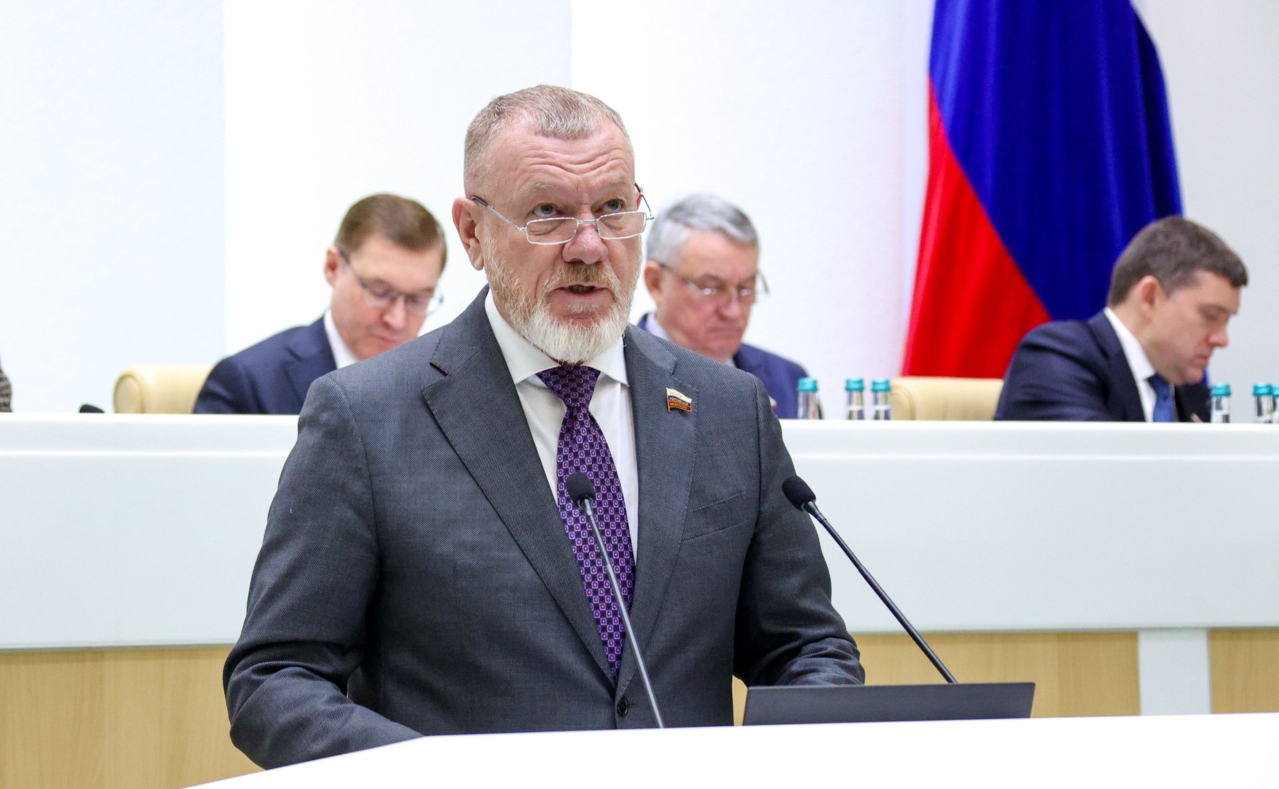 Сергей Горняков