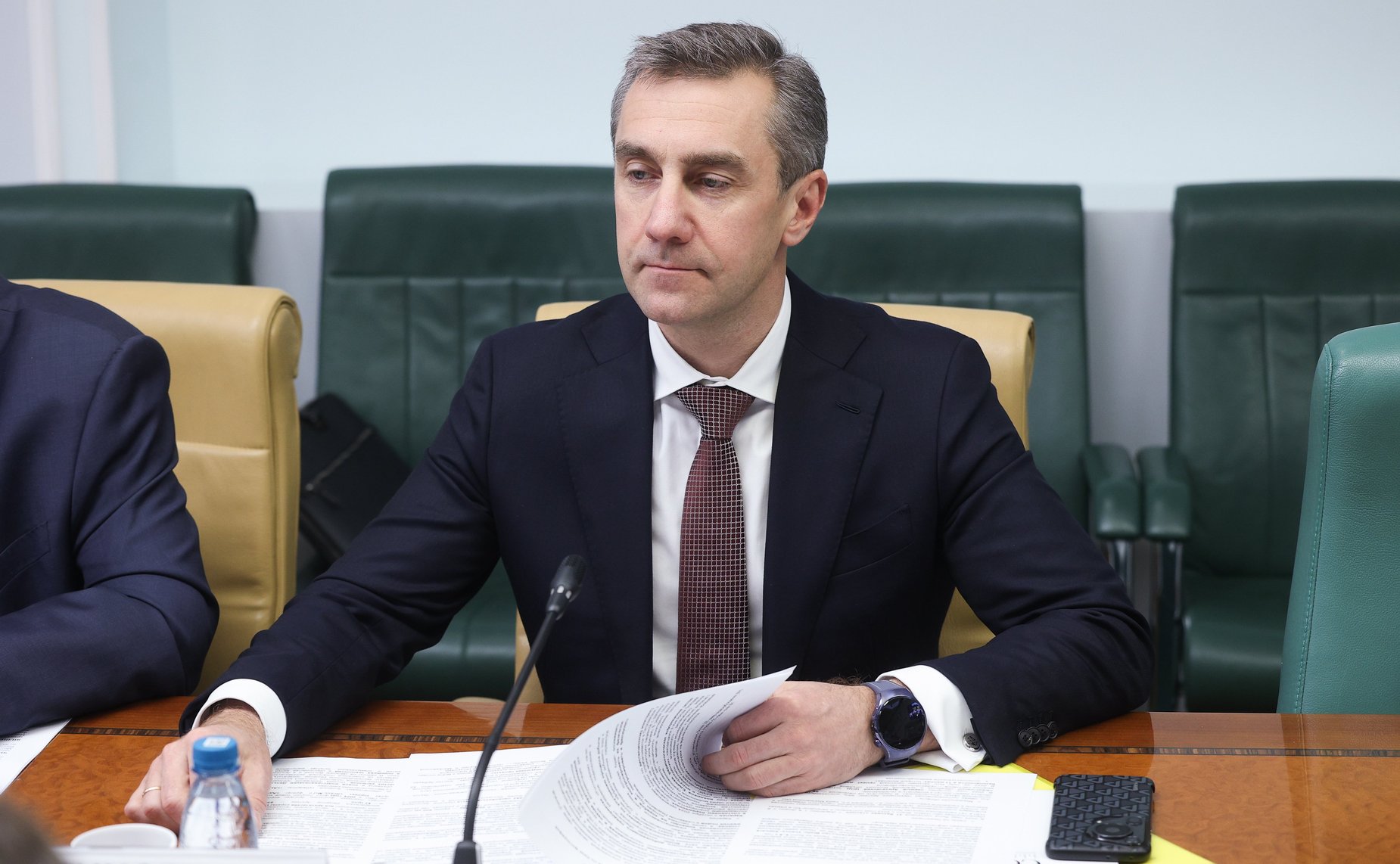 Совещание Комитета Совета Федерации по федеративному устройству, региональной политике, местному самоуправлению и делам Севера совместно с Советом по вопросам развития Дальнего Востока, Арктики и Антарктики при СФ