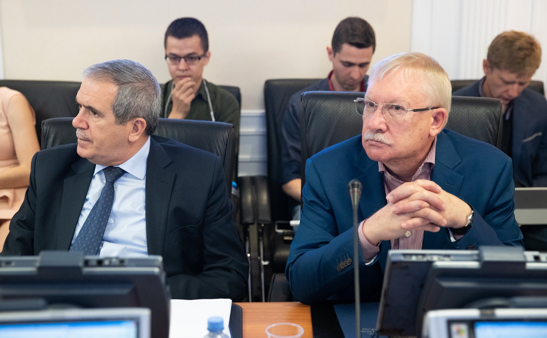 З. Сабсаби и О. Морозов