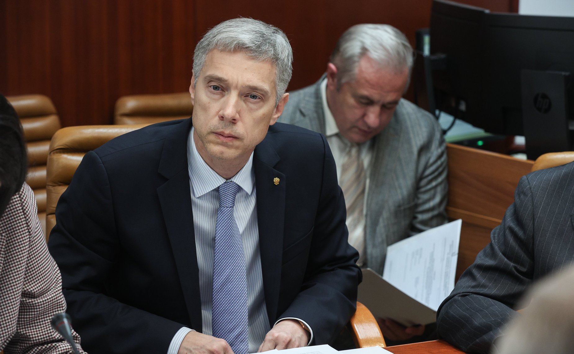 Заседание Комитета СФ по обороне и безопасности