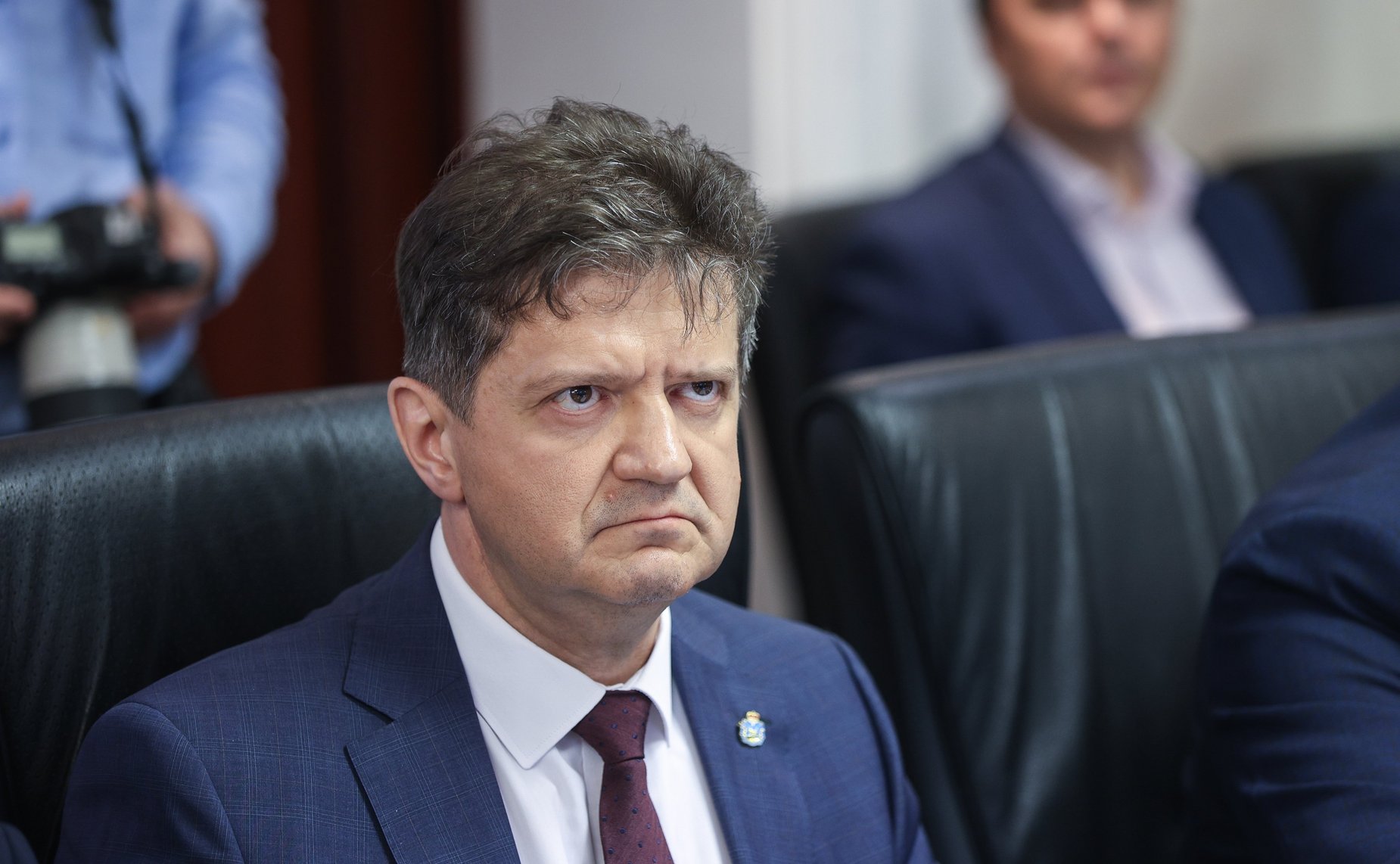 Расширенное заседание Комитета СФ по федеративному устройству, региональной политике, местному самоуправлению и делам Севера области (в рамках Дней Псковской области в Совете Федерации)