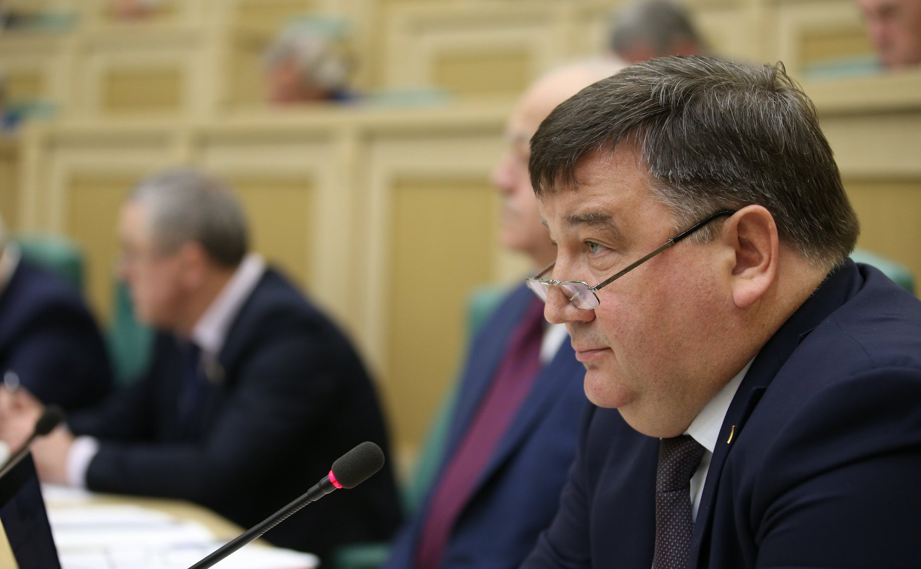 504-е заседание Совета Федерации