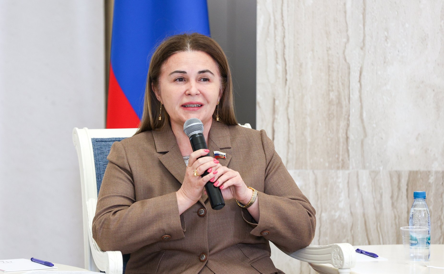 Жанна Чефранова