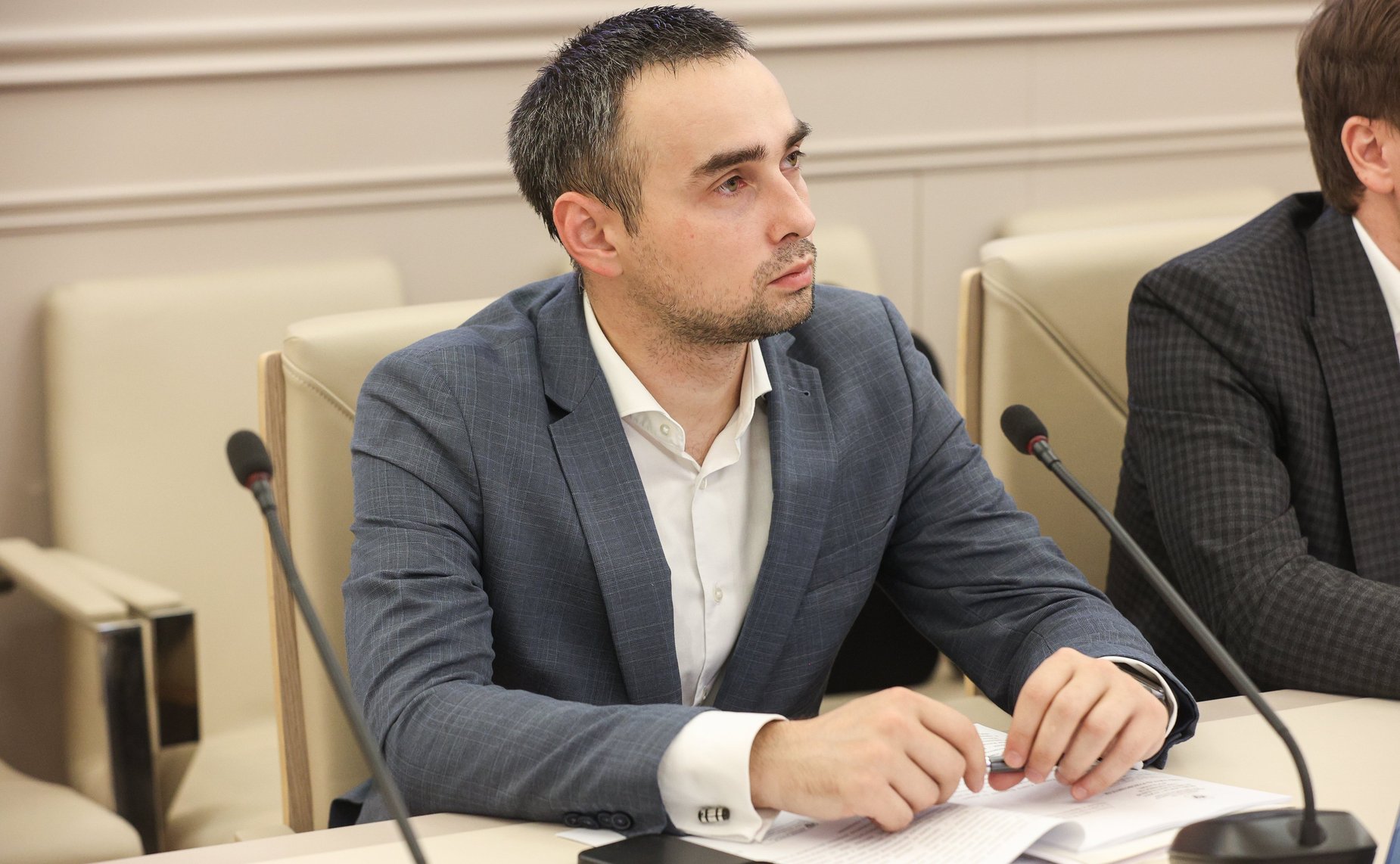 Заседание рабочей группы по противодействию незаконному обороту упакованной питьевой воды и питьевой воды в розлив