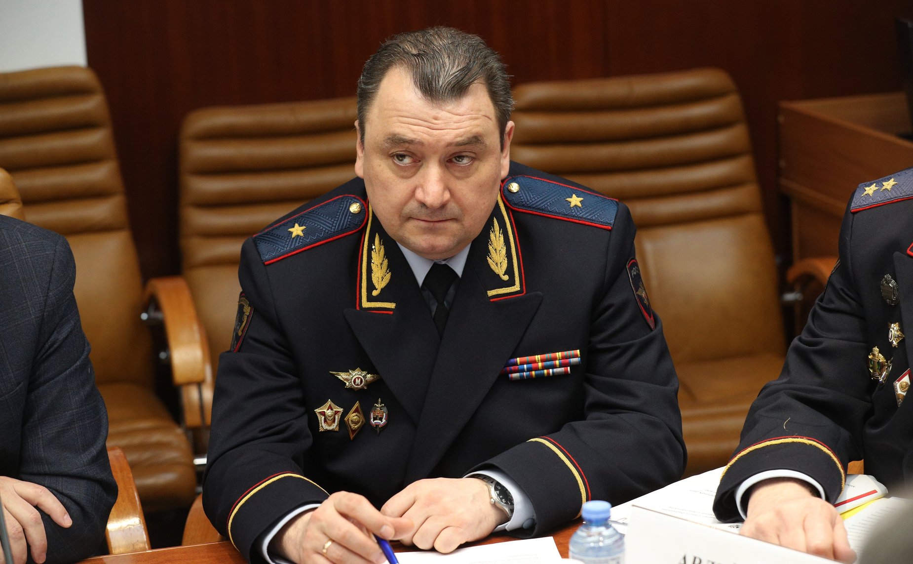 «Круглый стол» Комитета СФ по обороне и безопасности