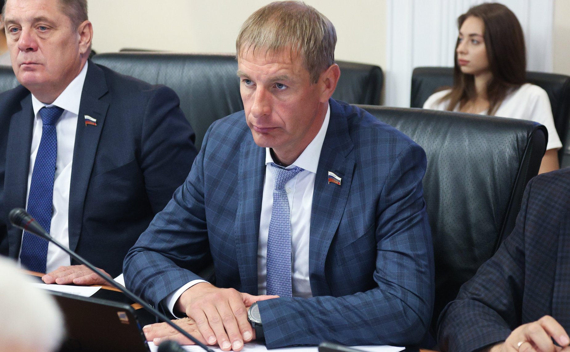 Олег Земцов