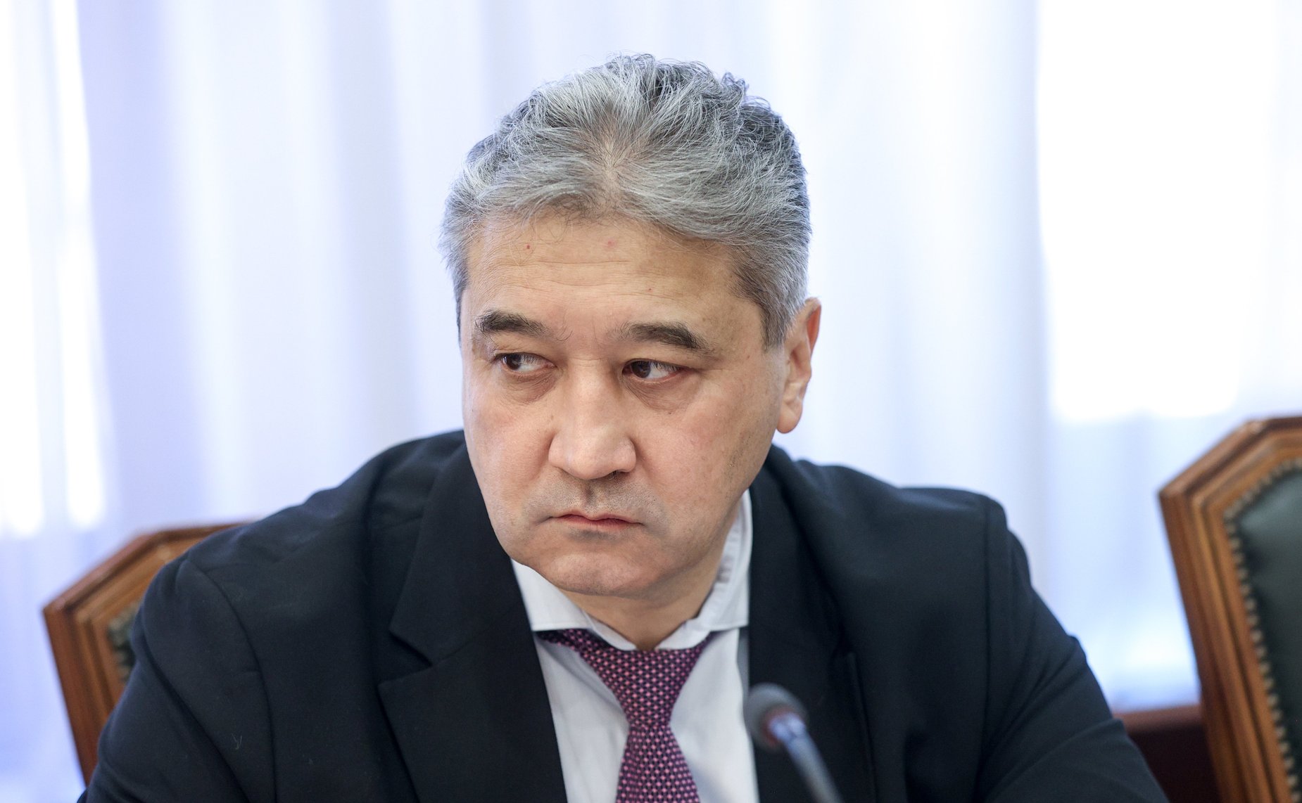 Заседание Комитета Совета Федерации по обороне и безопасности