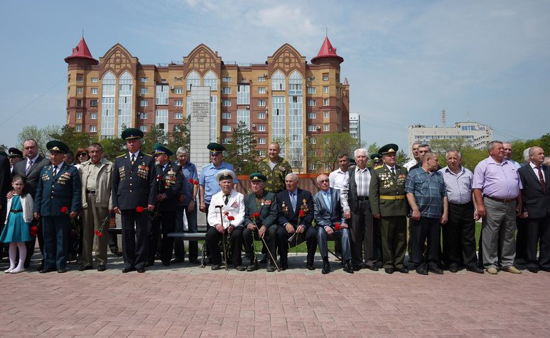 Николай Савельев поздравил амурских пограничников с их профессиональным праздником