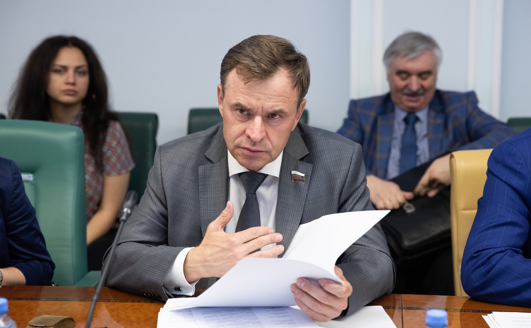 Виктор Новожилов