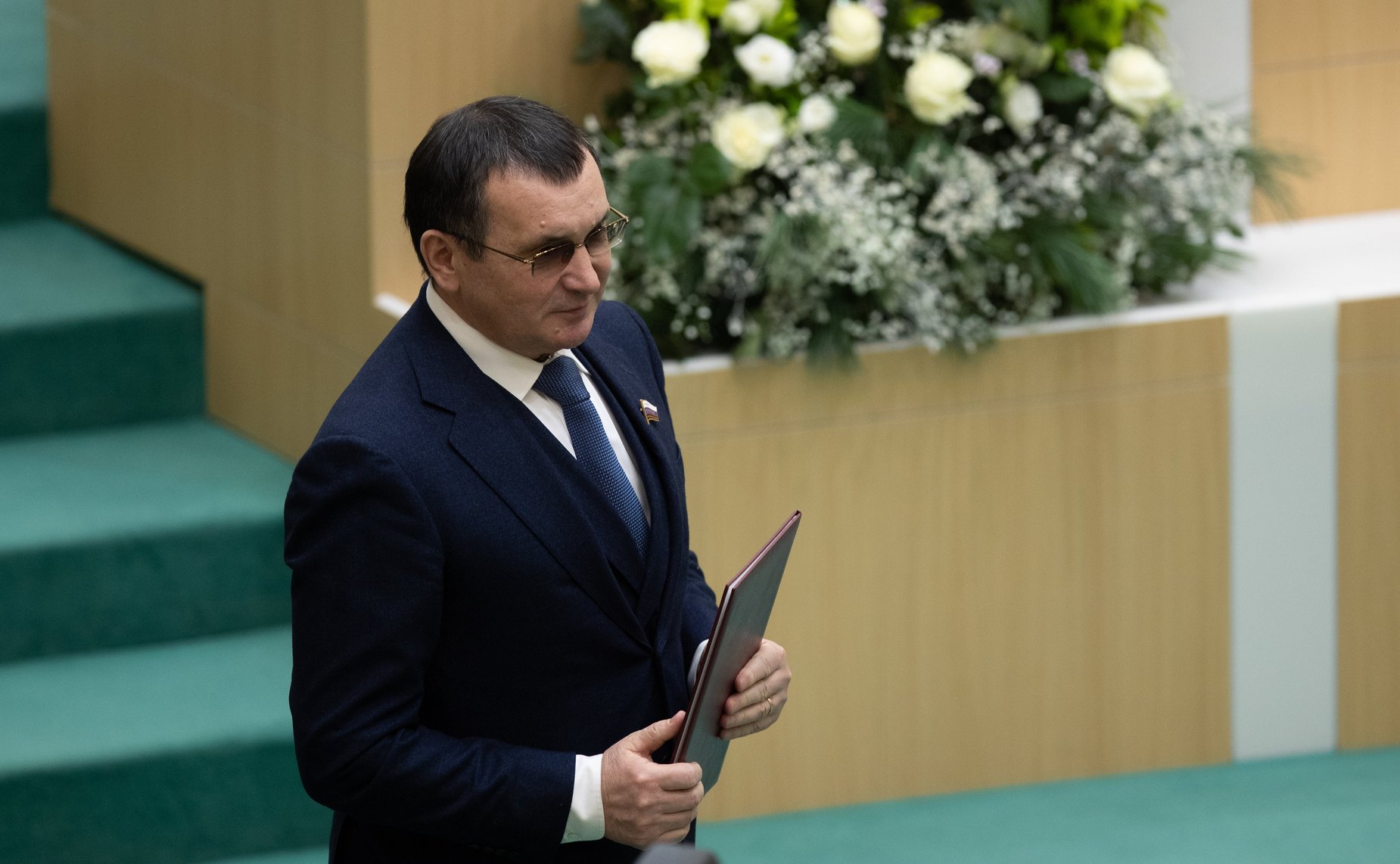 Николай Федоров