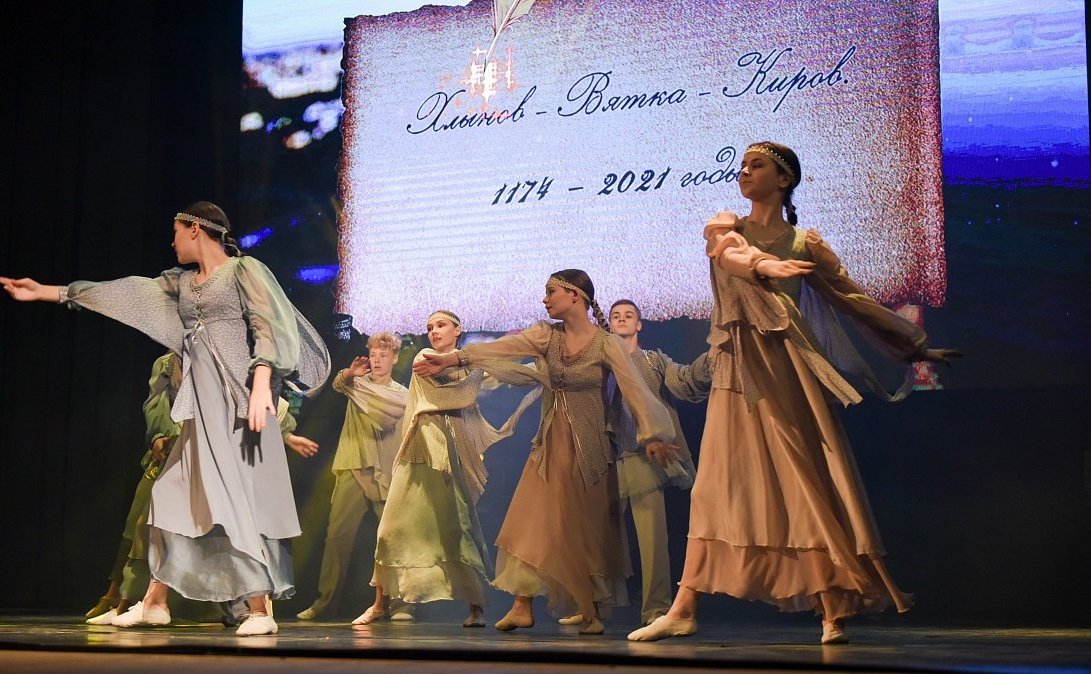 Вячеслав Тимченко принял участие в мероприятиях, посвященных Дню города