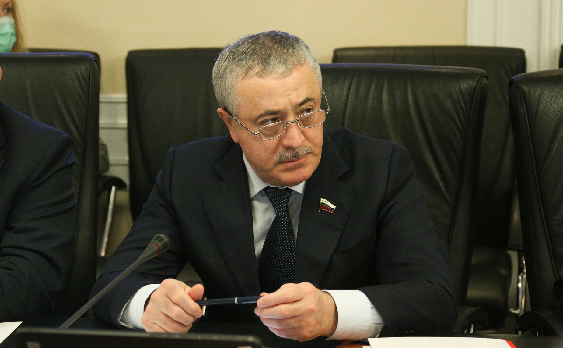 Арсен Фадзаев