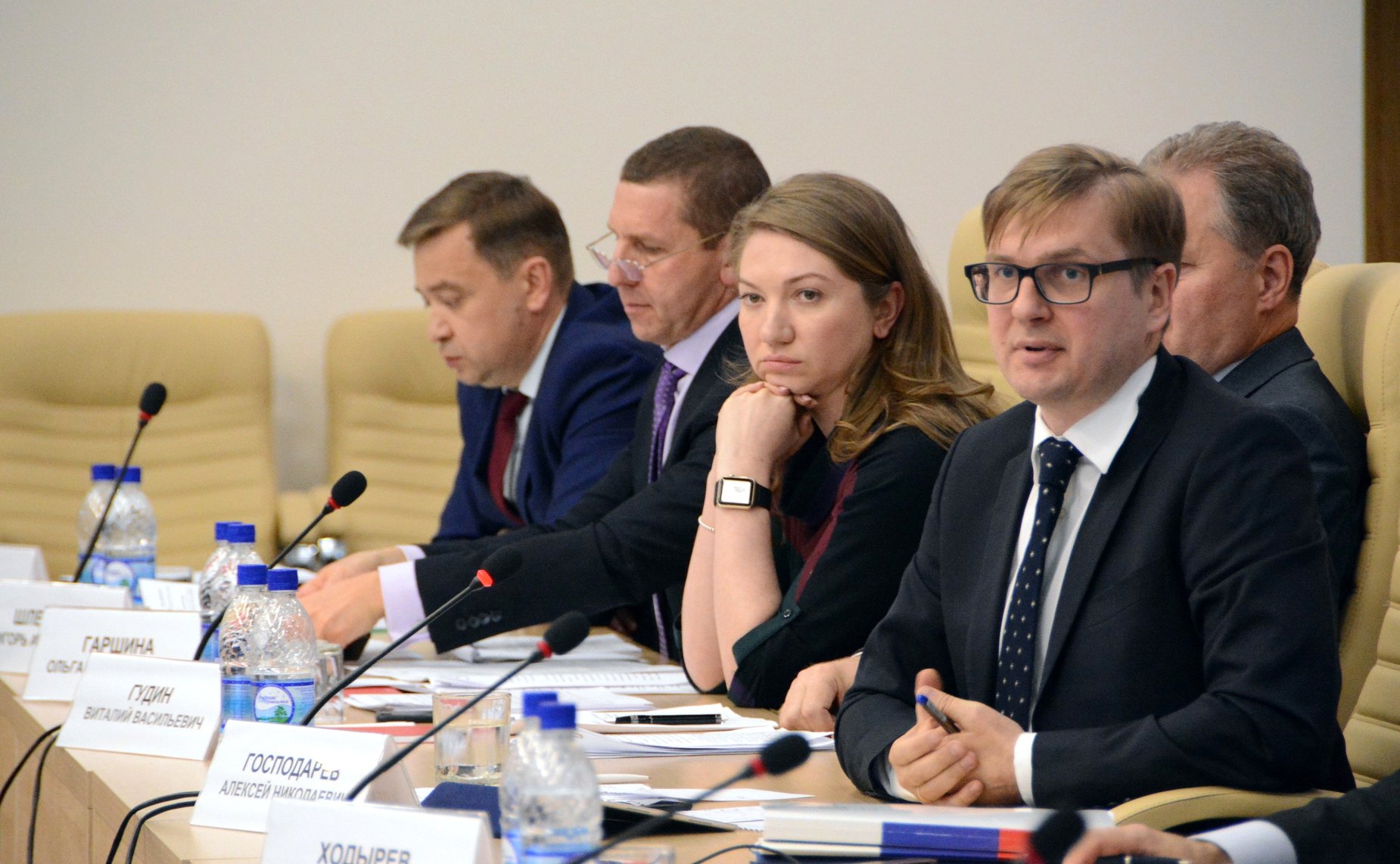 Выездное заседание Комитета СФ по международным делам