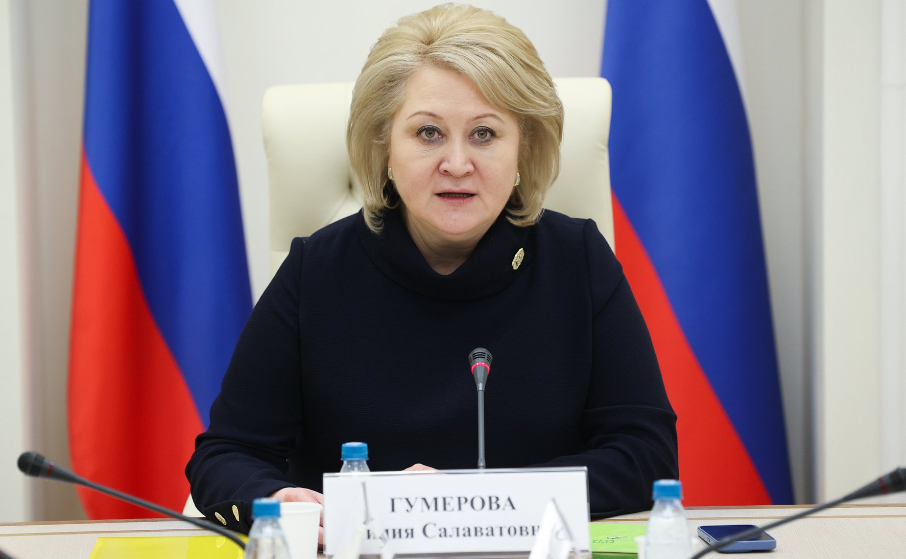 Лилия Гумерова