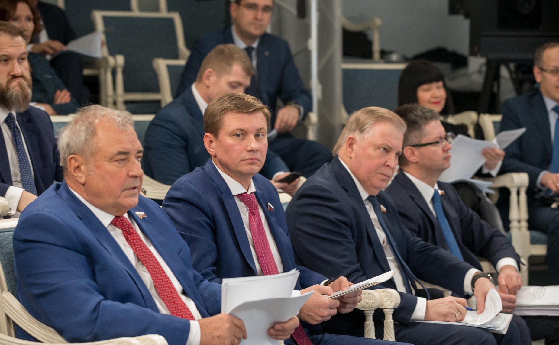 Парламентские слушания Комитета СФ по аграрно-продовольственной политике и природопользованию (совместно с Комитетом СФ по экономической политике)