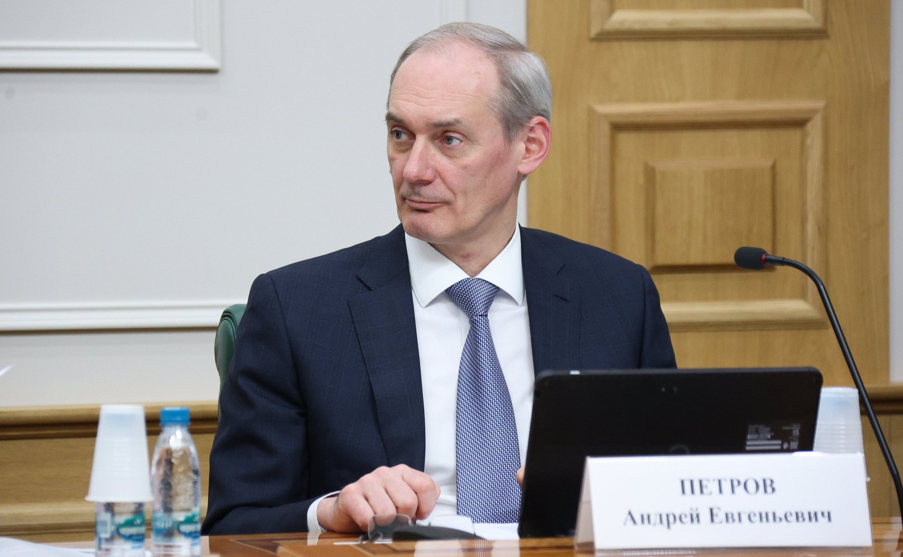 Заседание Экспертного совета при Совете при Президенте России по реализации государственной демографической и семейной политики