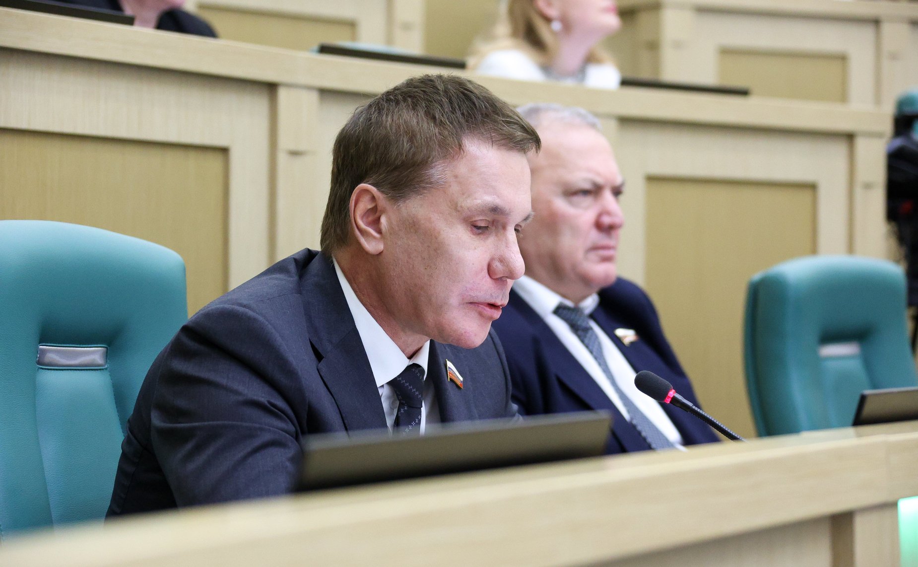 Игорь Зубарев