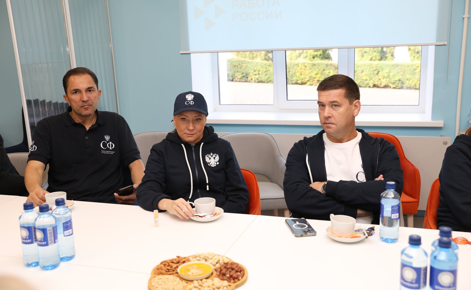 В Липецкой области состоялись мероприятия пилотного проекта Комитета Совета Федерации по социальной политике «Социальный маршрут. Мобильный сенатор»