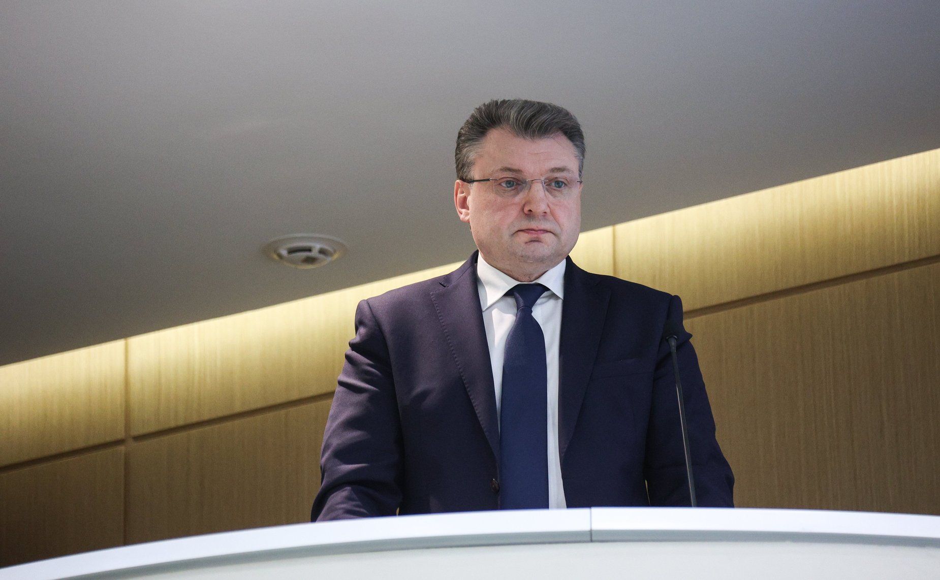 547-е заседание Совета Федерации