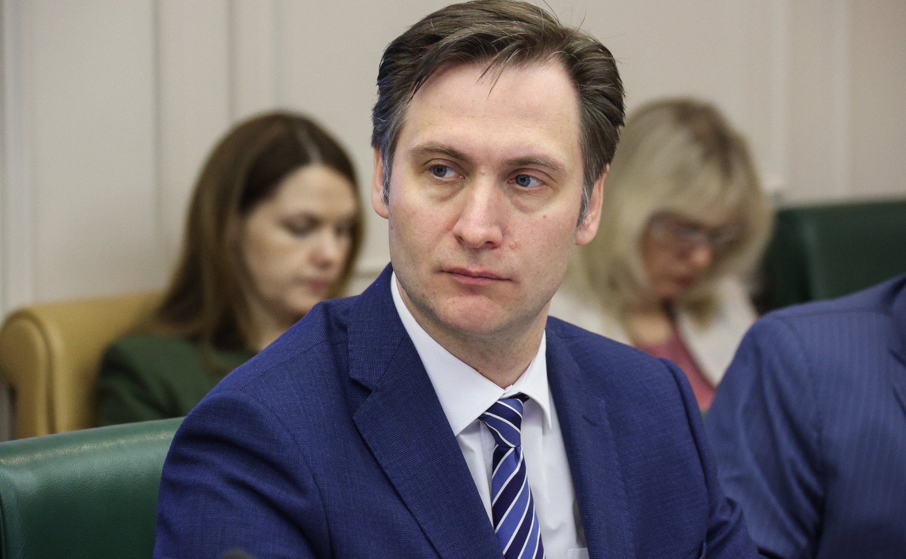 Заседание Оргкомитета по подготовке и проведению X Парламентского форума БРИКС