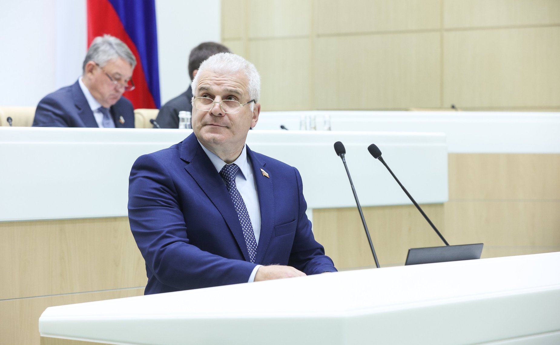 Сергей Мартынов