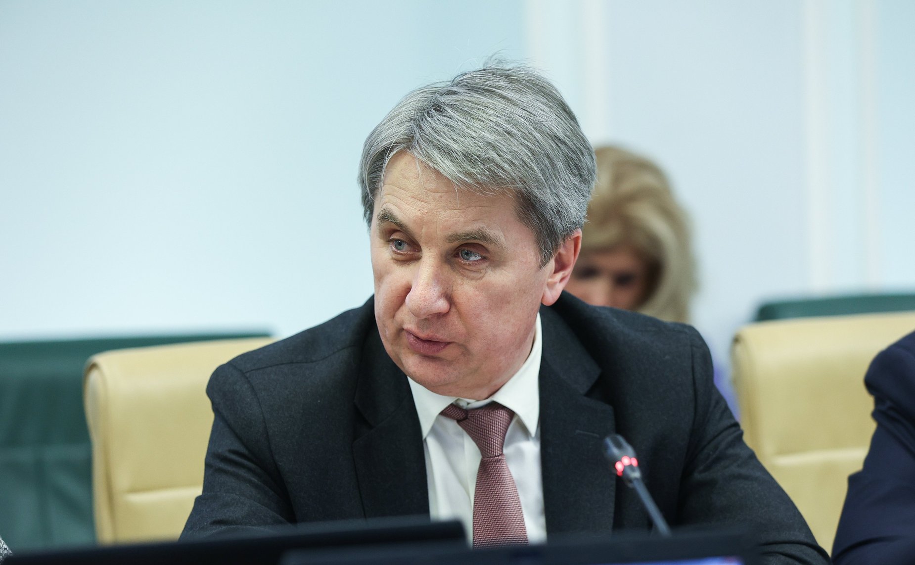 Круглый стол Комитета СФ по экономической политике