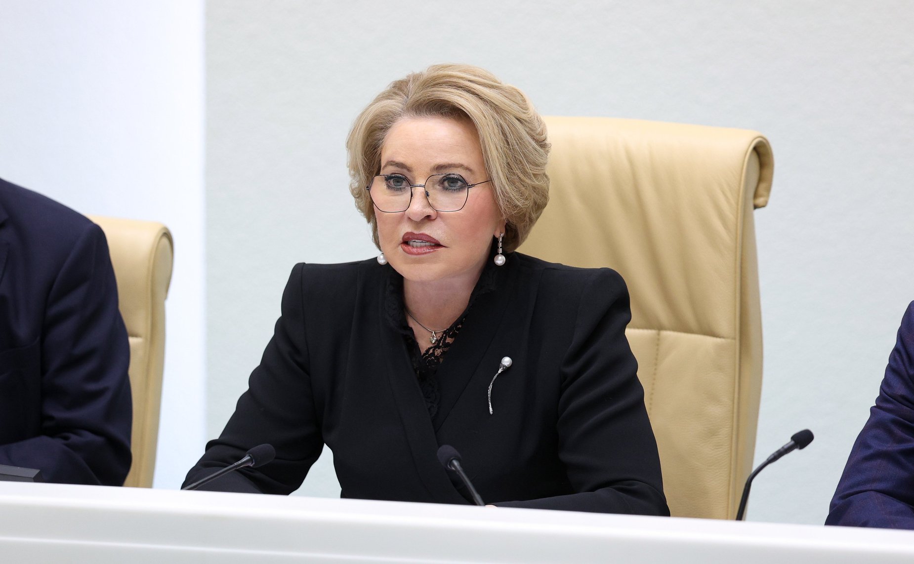 Валентина Матвиенко