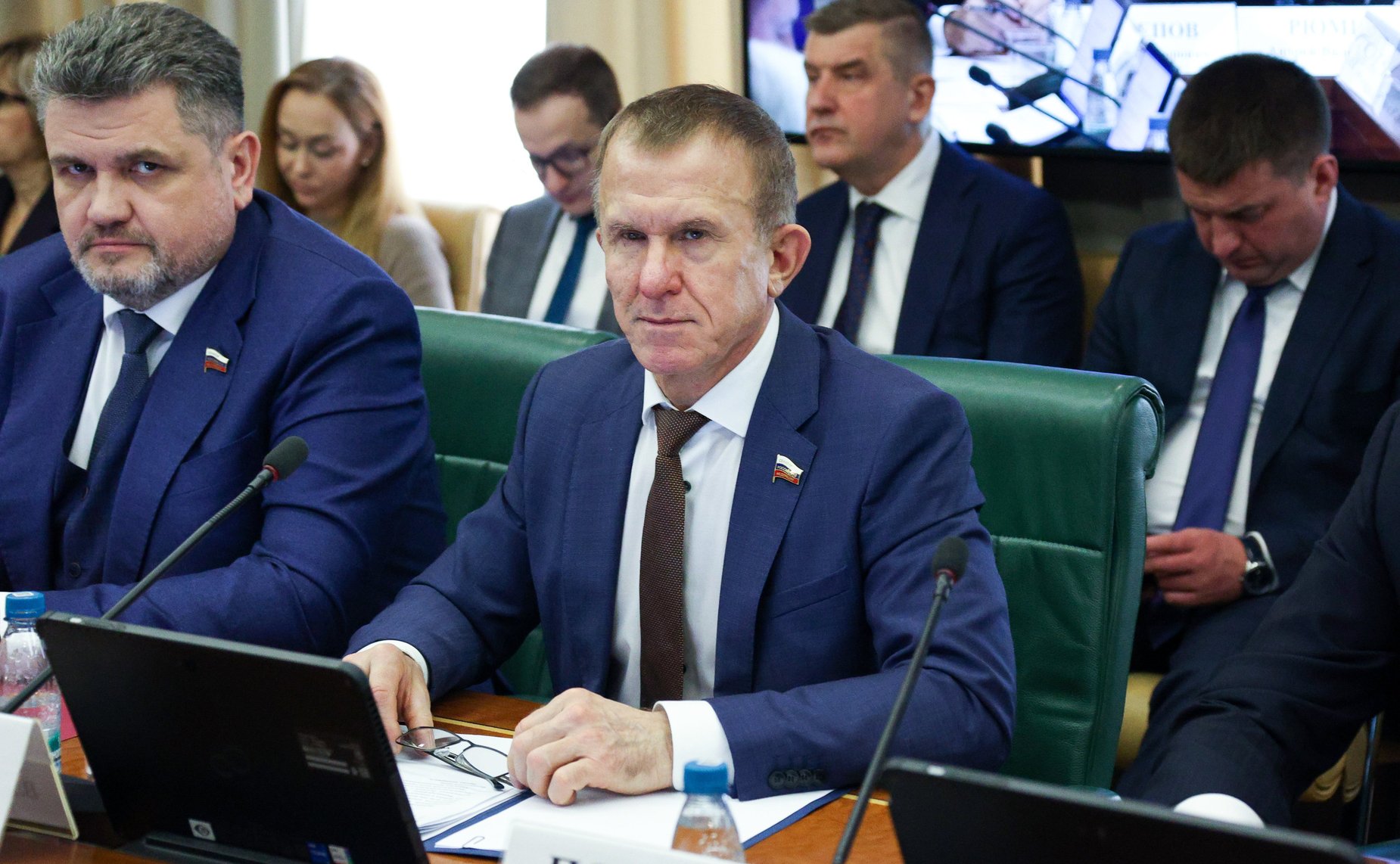 Владимир Кравченко