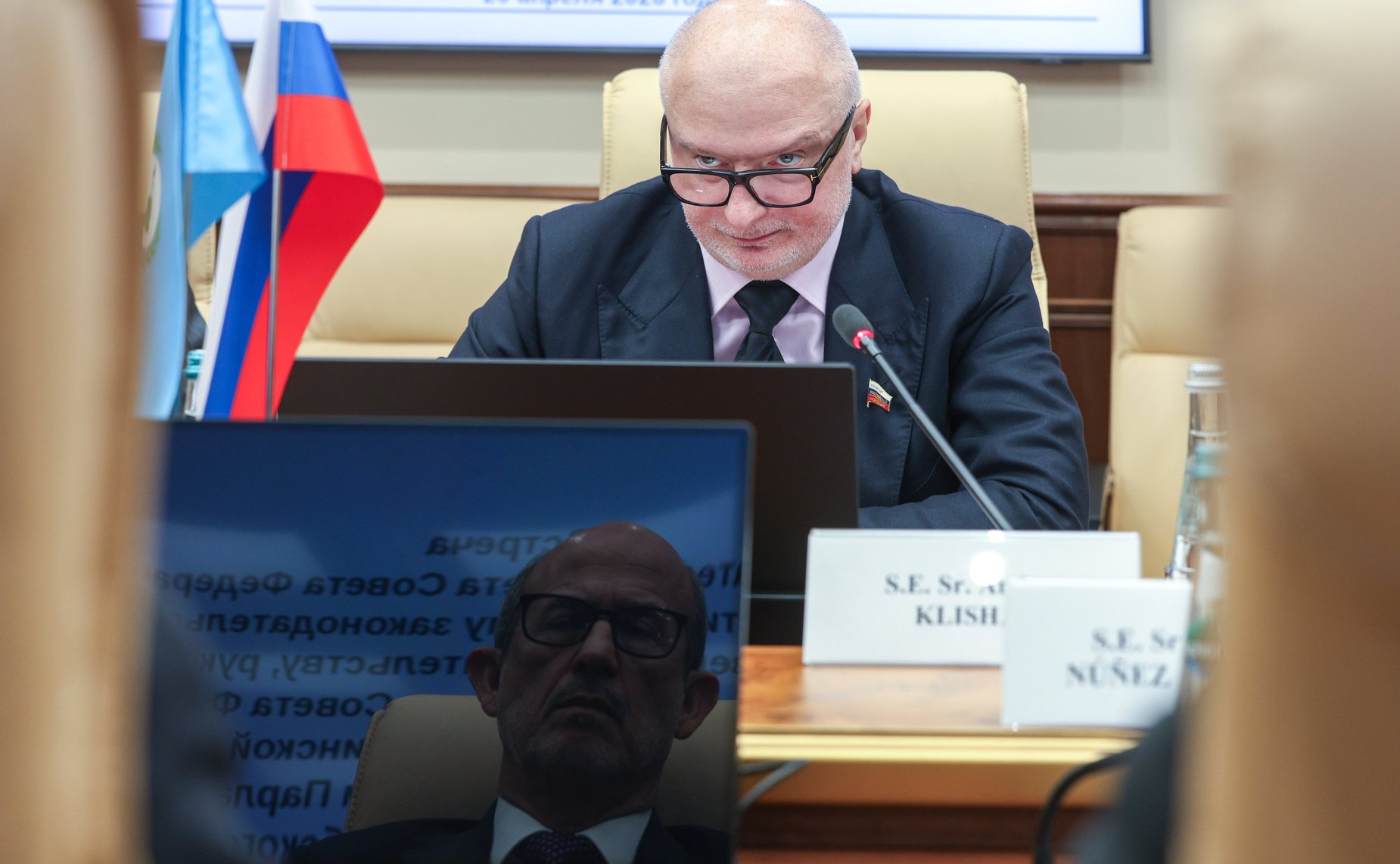 Андрей Клишас