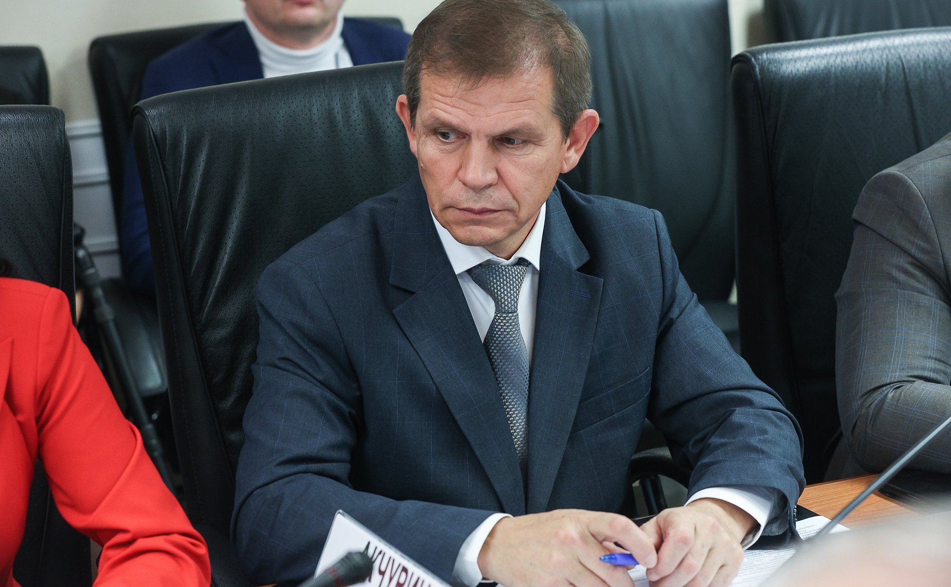 Расширенное заседание Комитета СФ по федеративному устройству, региональной политике, местному самоуправлению и делам Севера (в рамках Дней Республики Марий Эл в СФ)