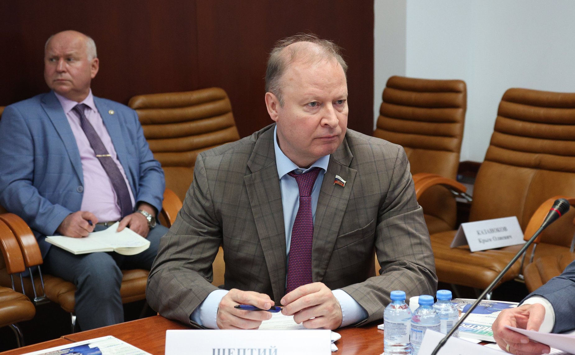 Виктор Шептий