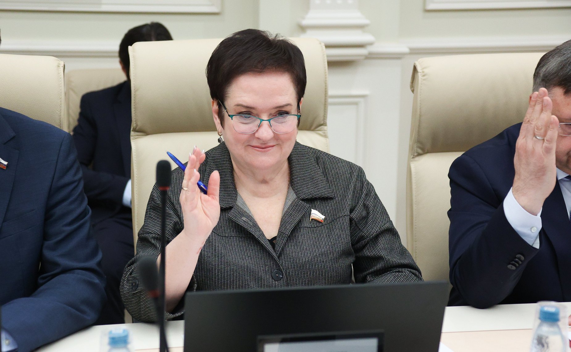 Лариса Мельник