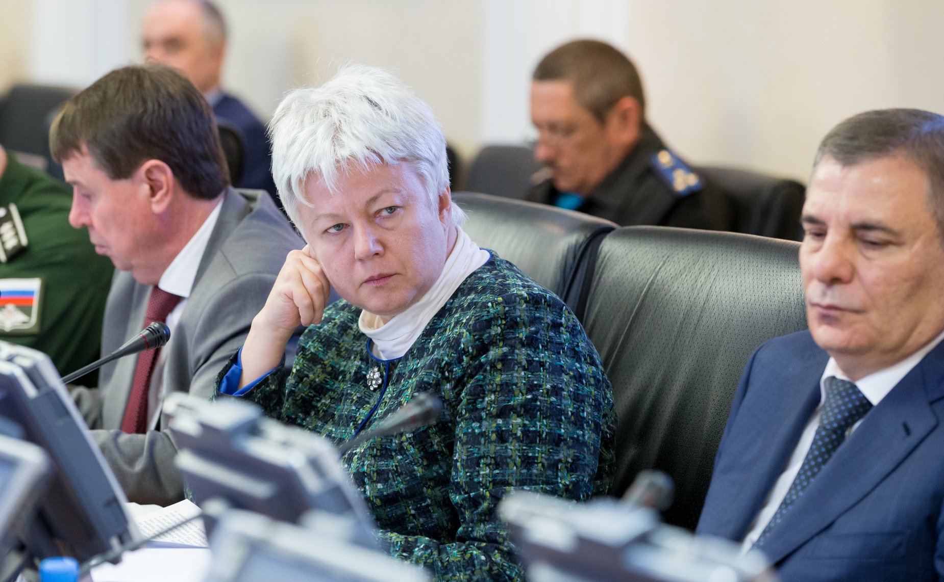 О. Тимофеева