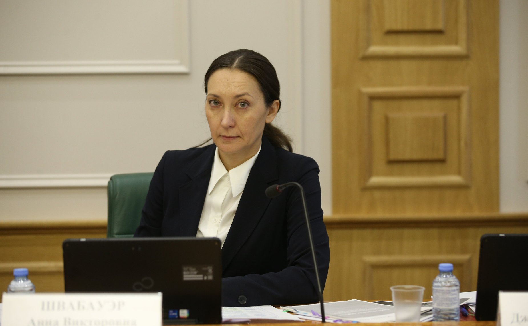 Расширенное заседание подкомитета по гражданскому праву и семейному праву Комитета СФ по конституционному законодательству и государственному строительству