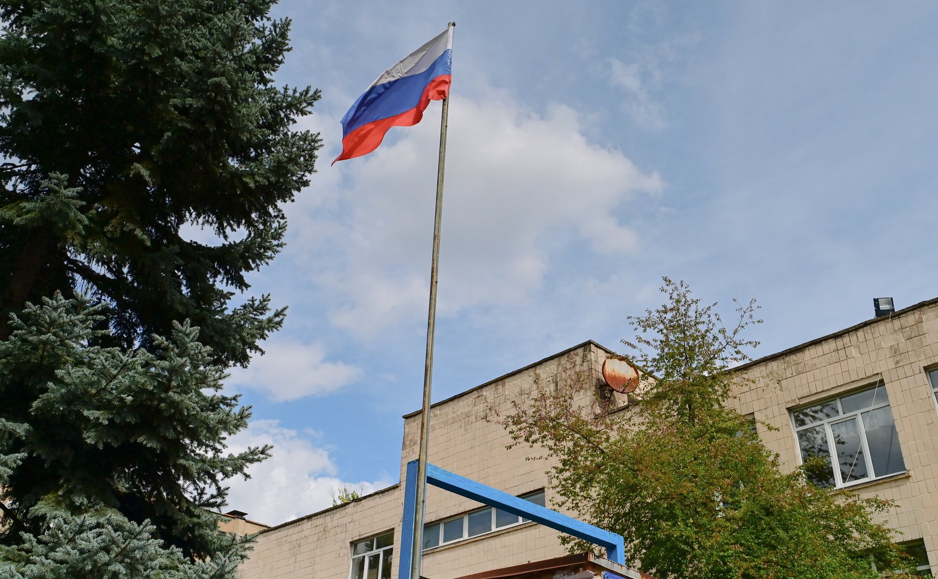 Рабочий визит первого заместителя Председателя Совета Федерации Владимира Якушева в Донецк