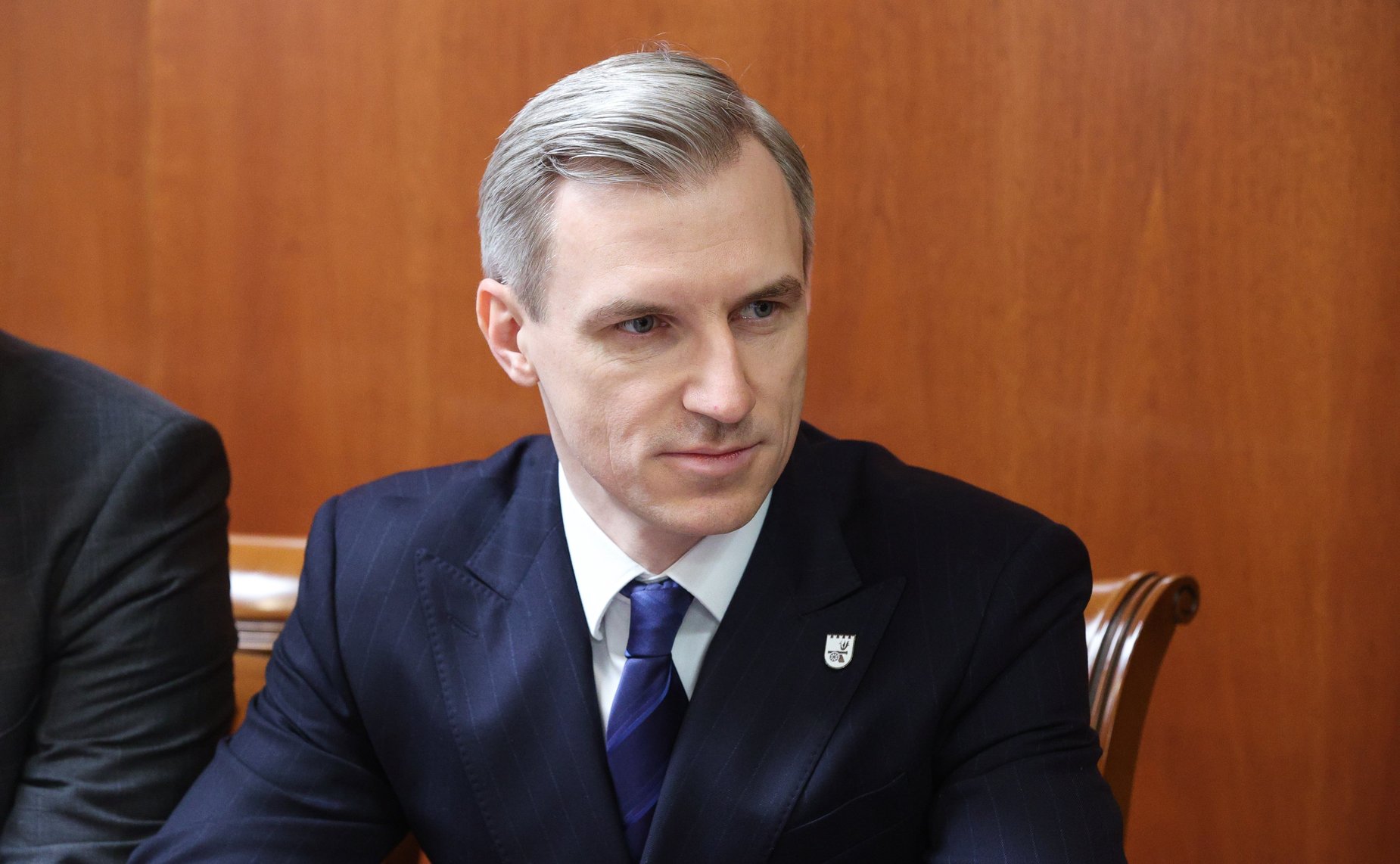 Валентина Матвиенко провела встречу с руководством Смоленской области