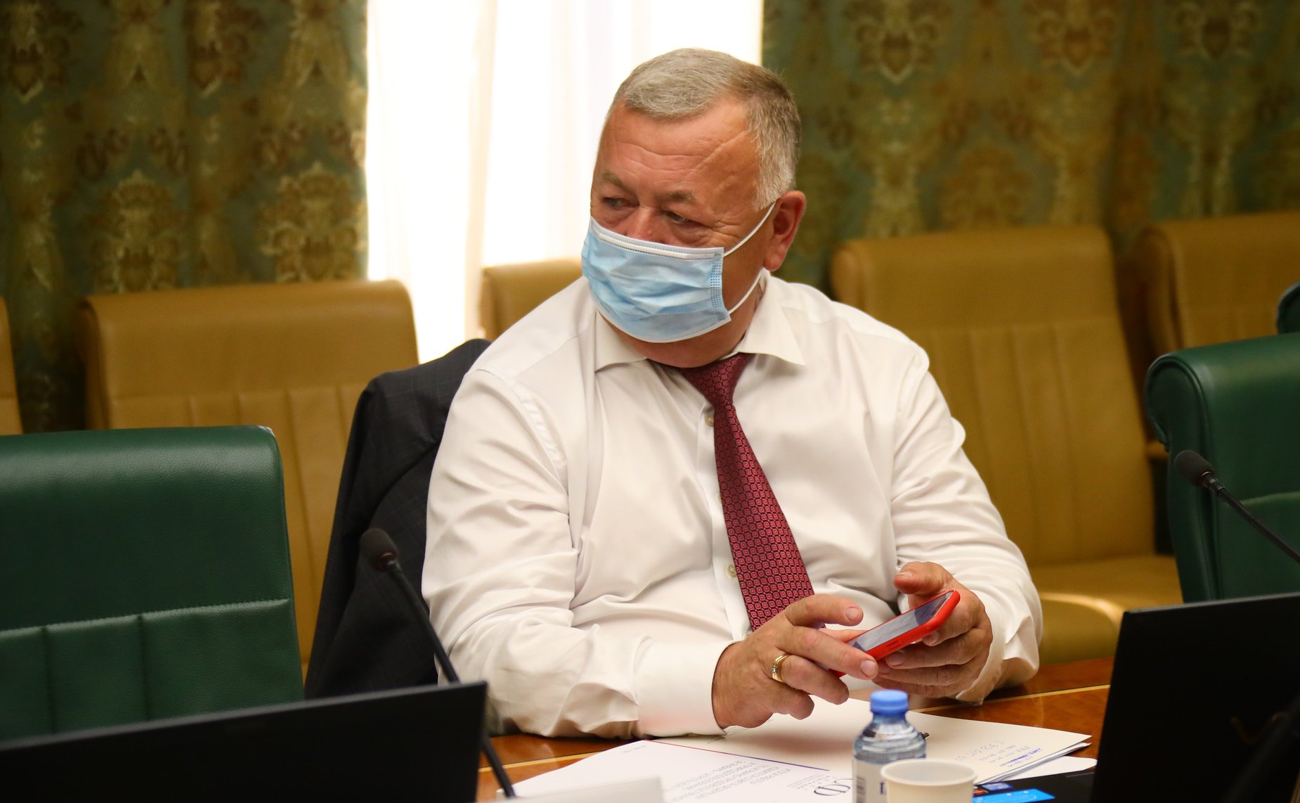 Расширенное заседание Комитета СФ по аграрно-продовольственной политике и природопользованию