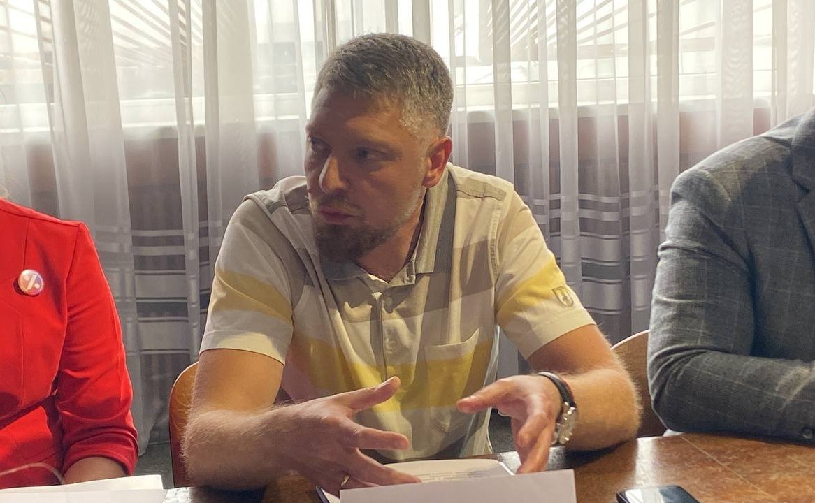 Игорь Кастюкевич провел в Херсонской области совещание о разработке регионального закона об укреплении духовно- нравственных ценностей и патриотическом воспитании