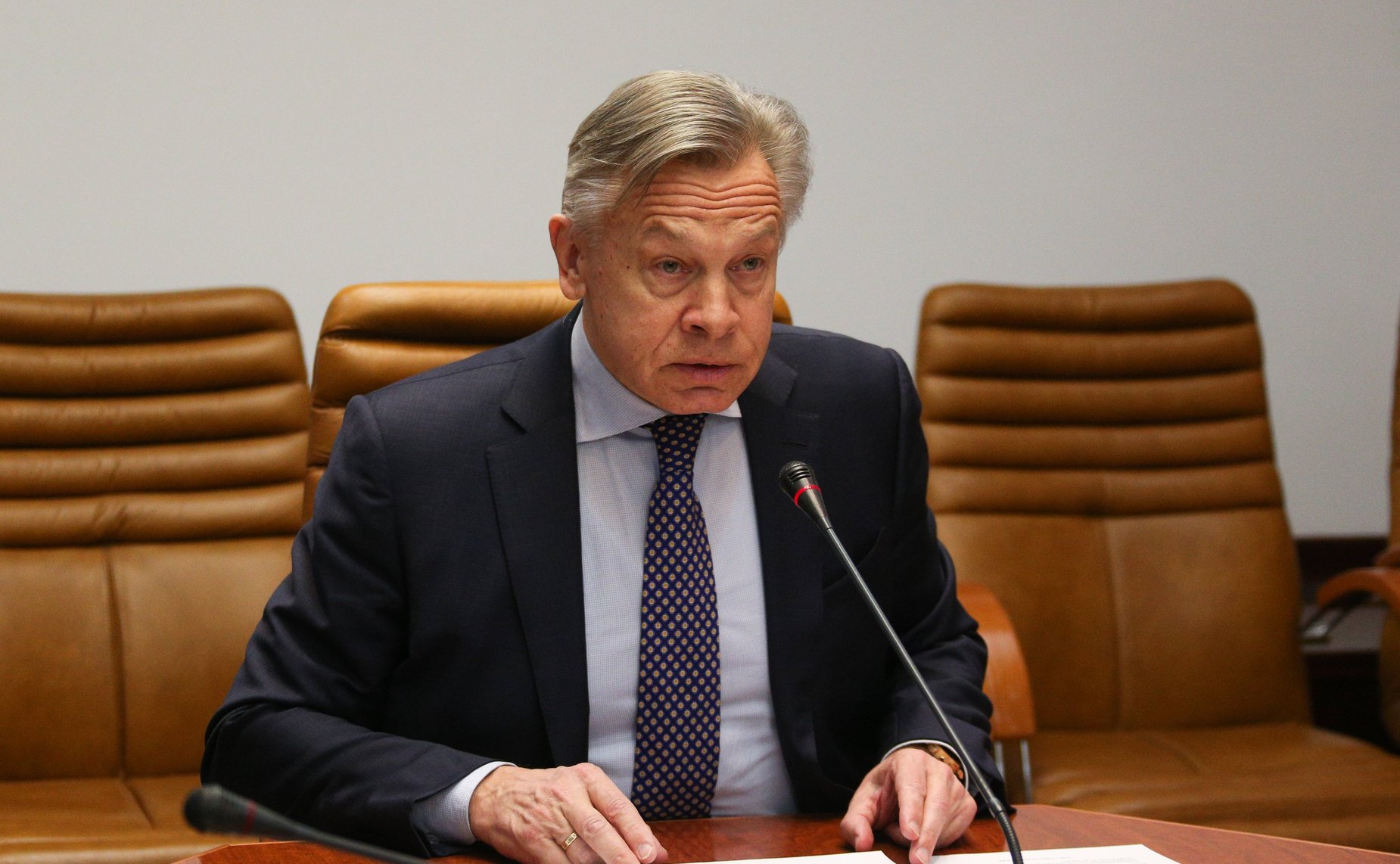 Алексей Пушков