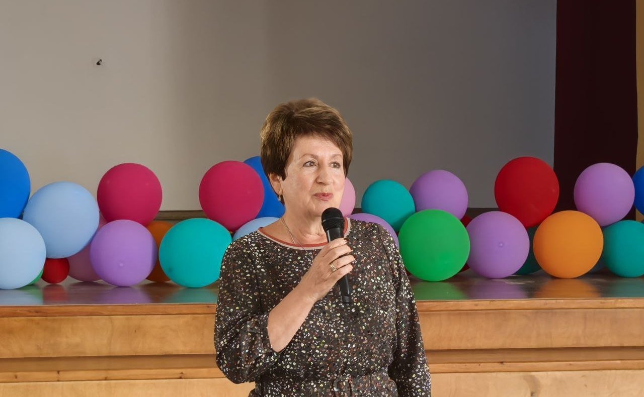 Екатерина Алтабаева