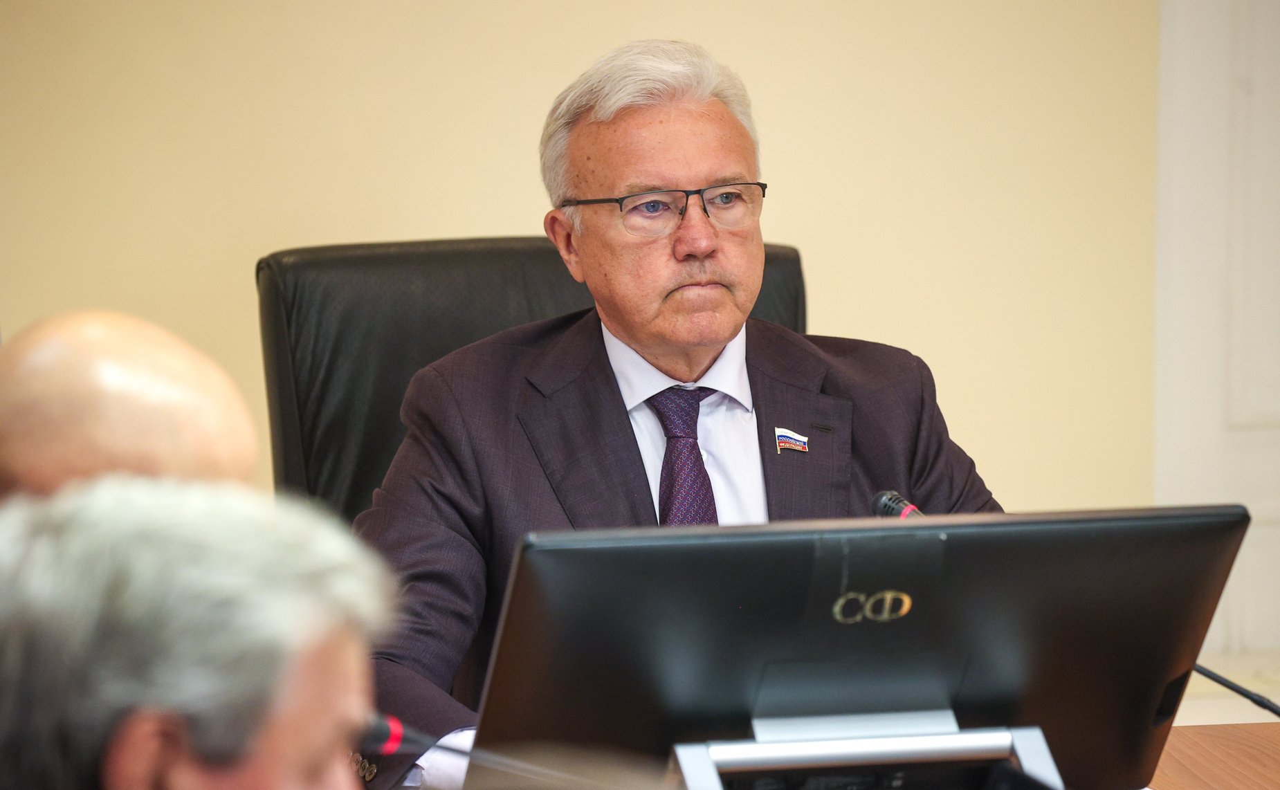 Александр Усс