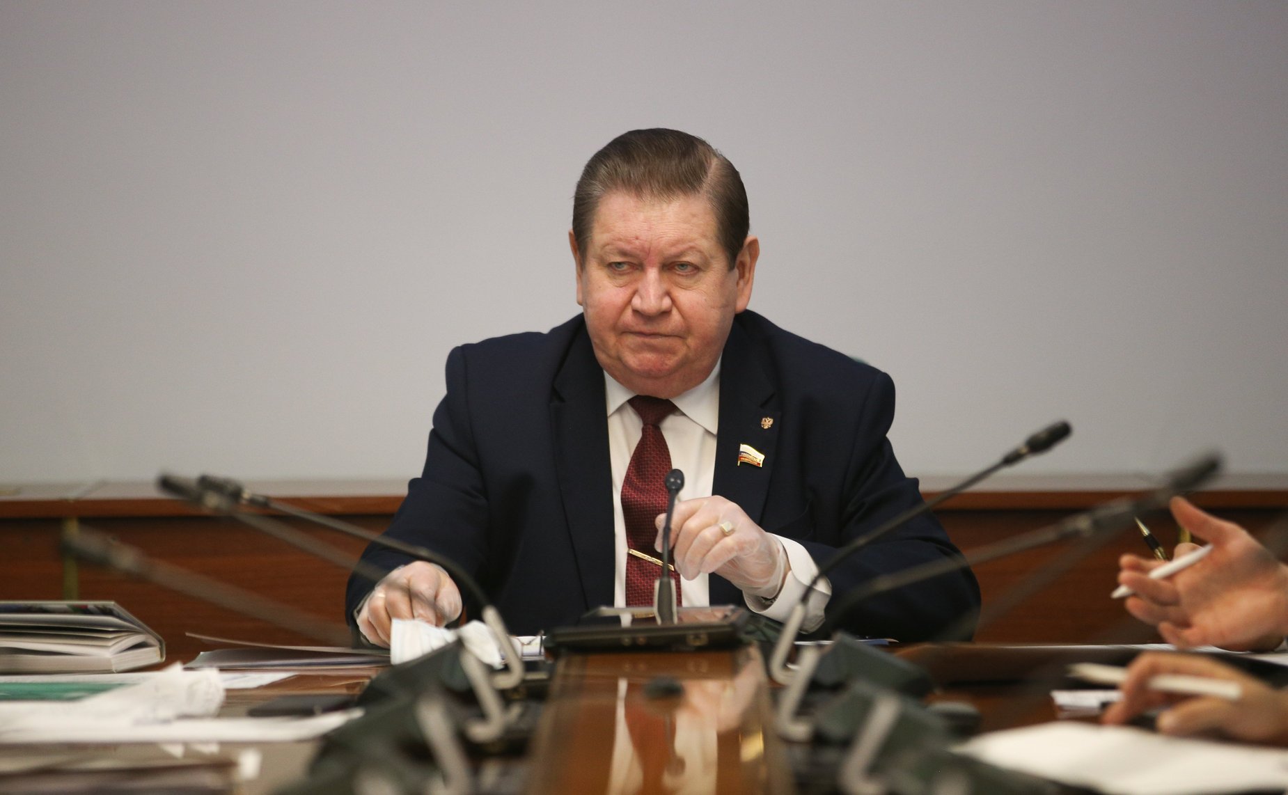 Владимир Литюшкин