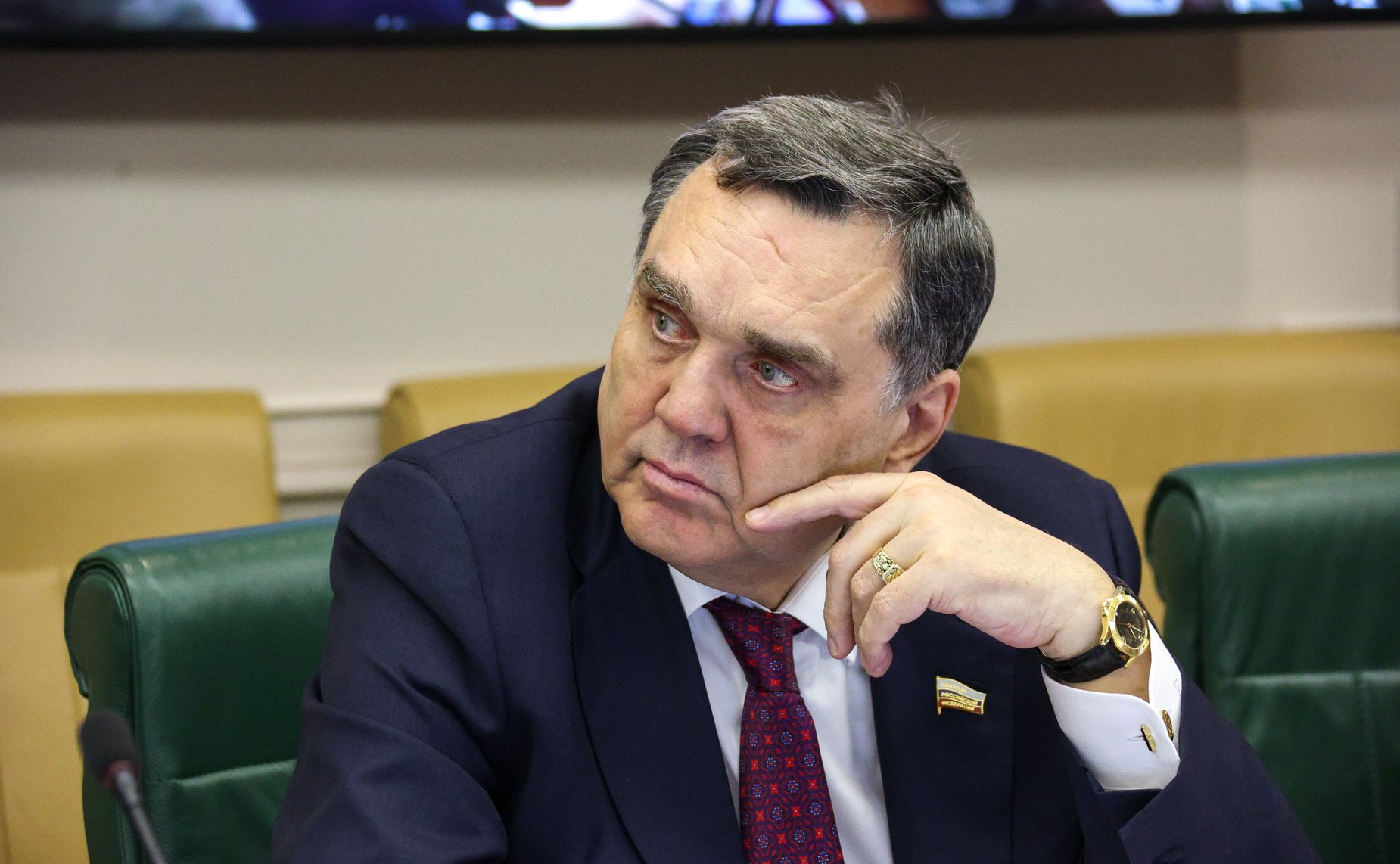 Сергей Иванов