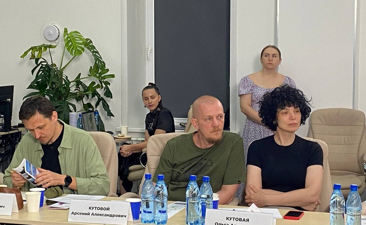 Баир Жамсуев принял участие в Форуме Сильных