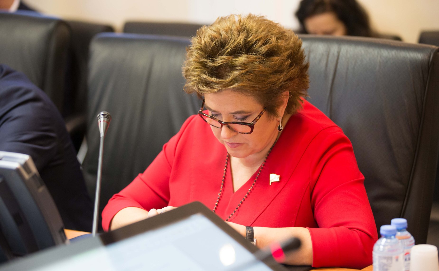 Любовь Глебова