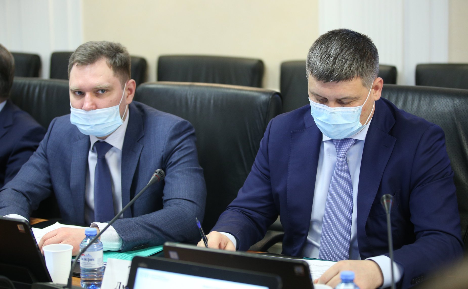 Совещание Комитета СФ по аграрно-продовольственной политике и природопользованию