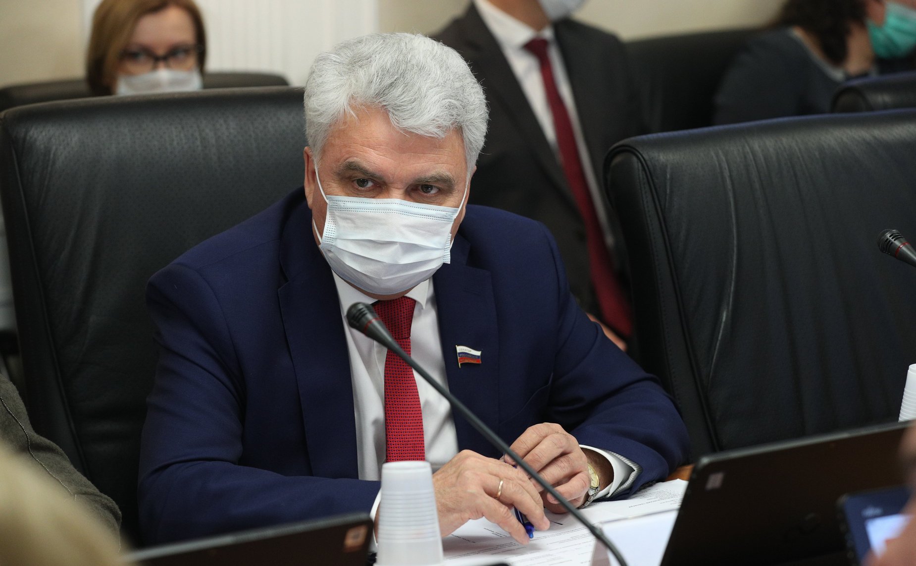 Расширенное заседание Комитета СФ по науке, образованию и культуре в рамках Дней Республики Бурятия в Совете Федерации